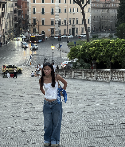 Angel — UX UI designer, now in Bangkok